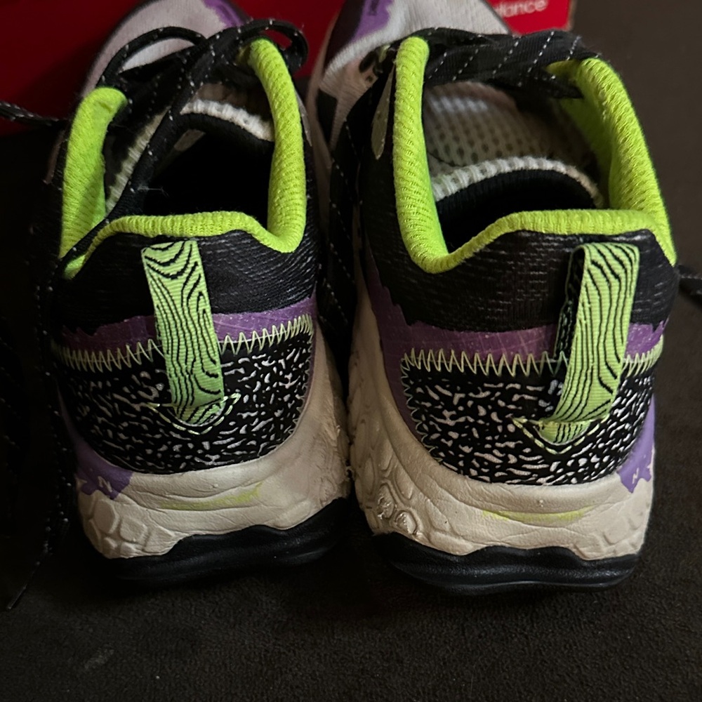 New Balance Women's Fresh Foam X Hierro V7 GTX Trail Running Shoe 6.5 D - Picture 5 of 5
